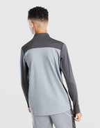 Academy 1/4 Zip Top Junior