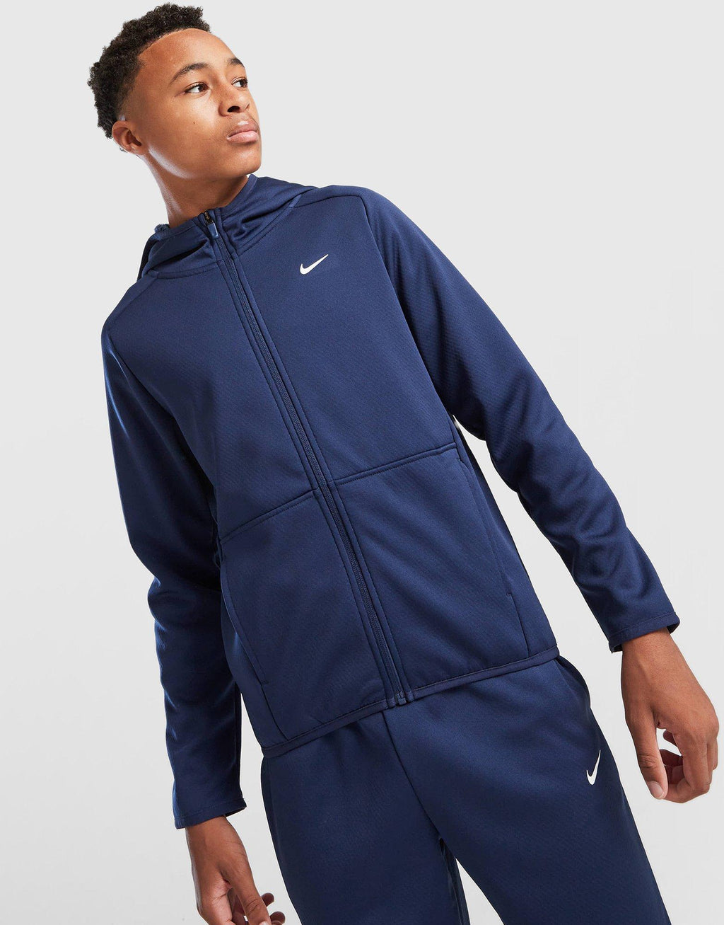 Therma-FIT Full Zip Hoodie Junior