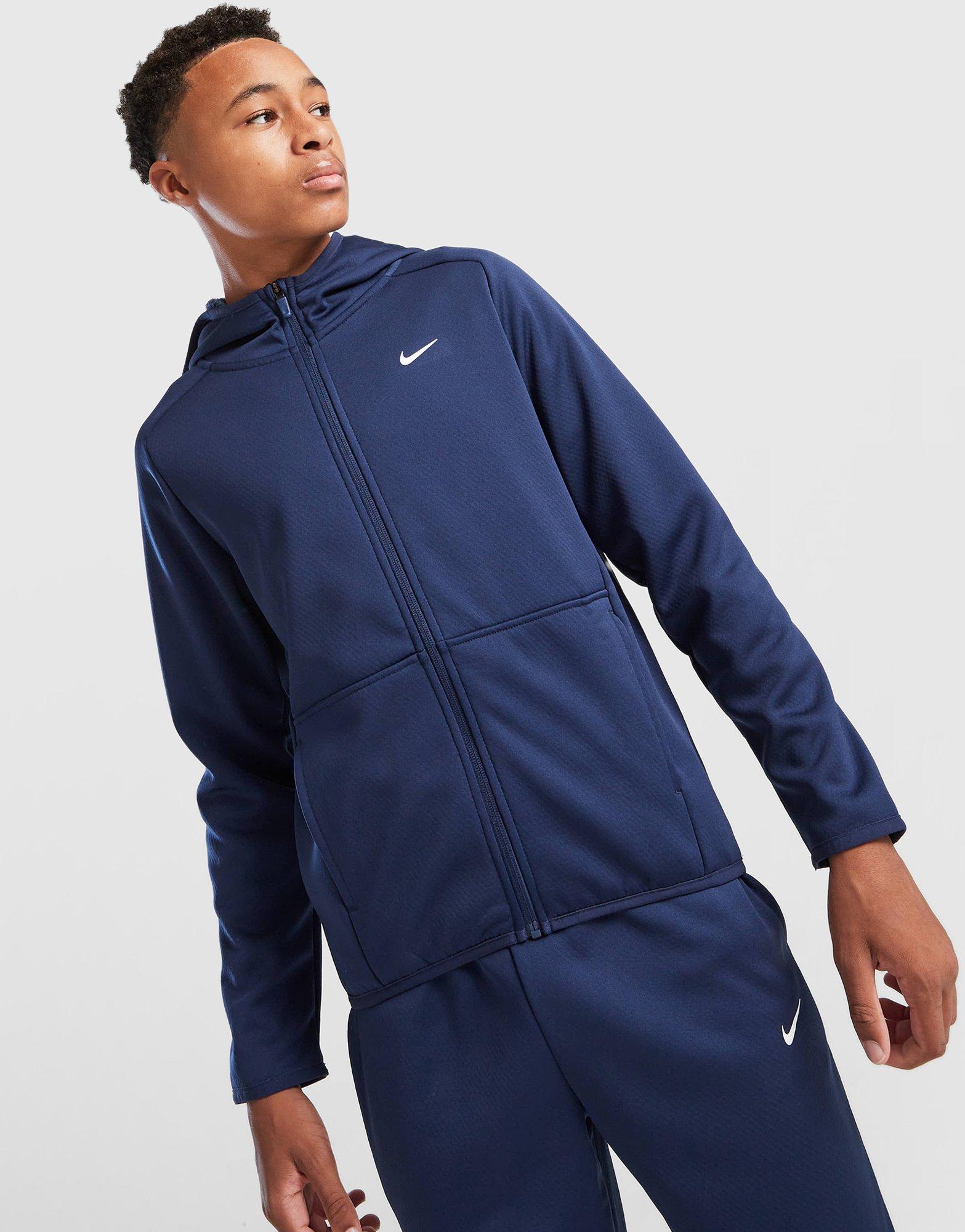 Therma-FIT Full Zip Hoodie Junior