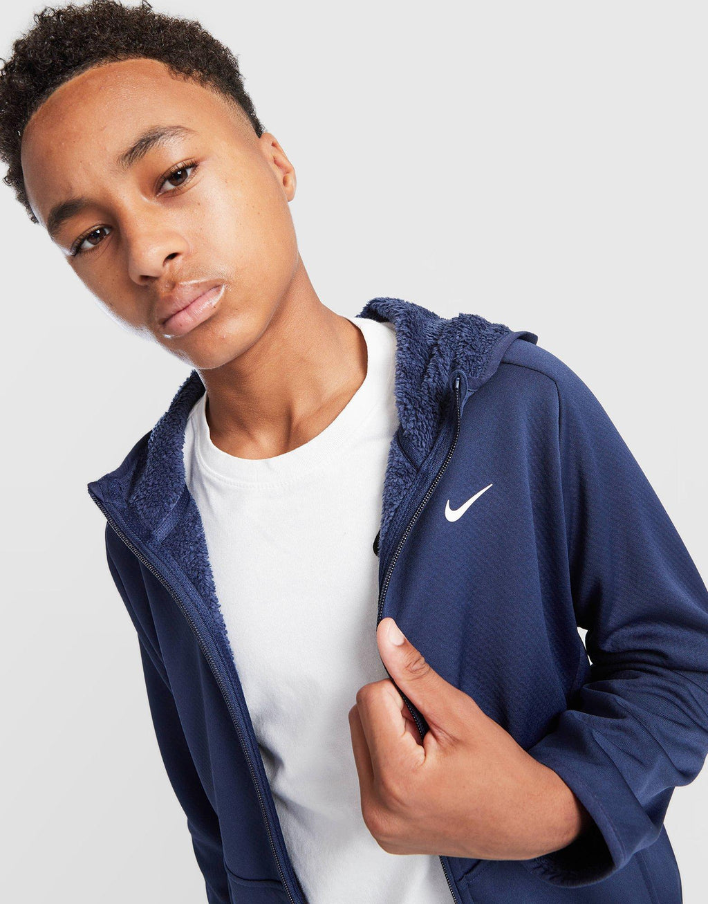Therma-FIT Full Zip Hoodie Junior