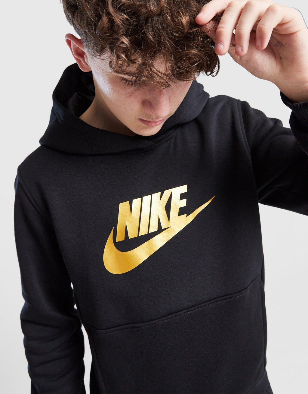 Club Fleece Hoodie Junior