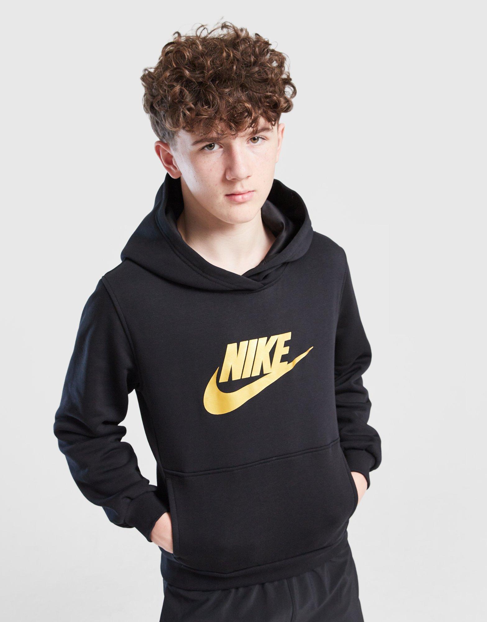 Club Fleece Hoodie Junior