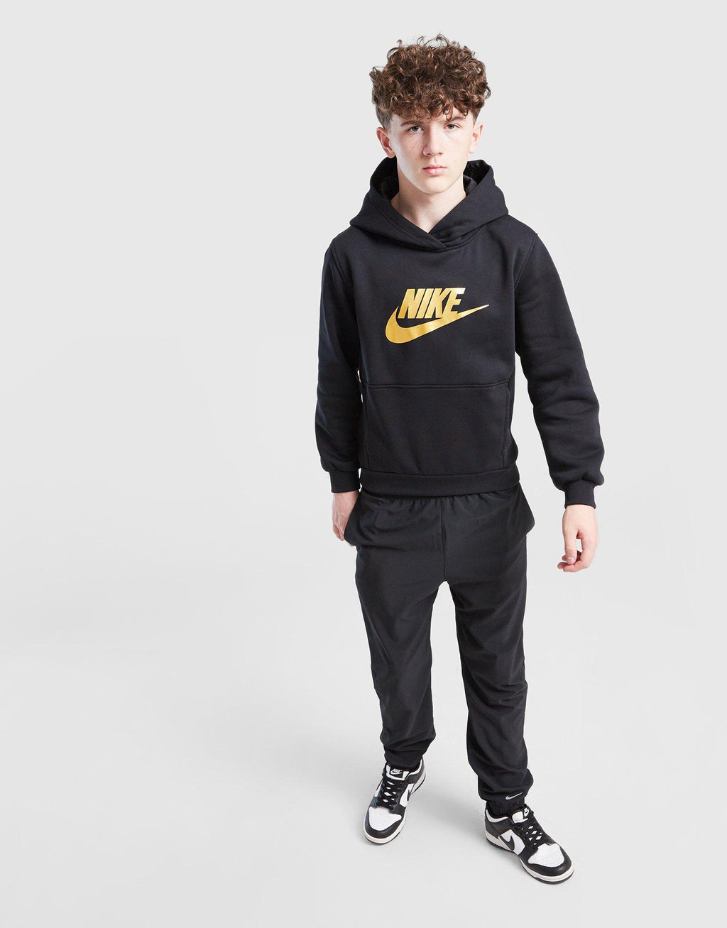 Club Fleece Hoodie Junior