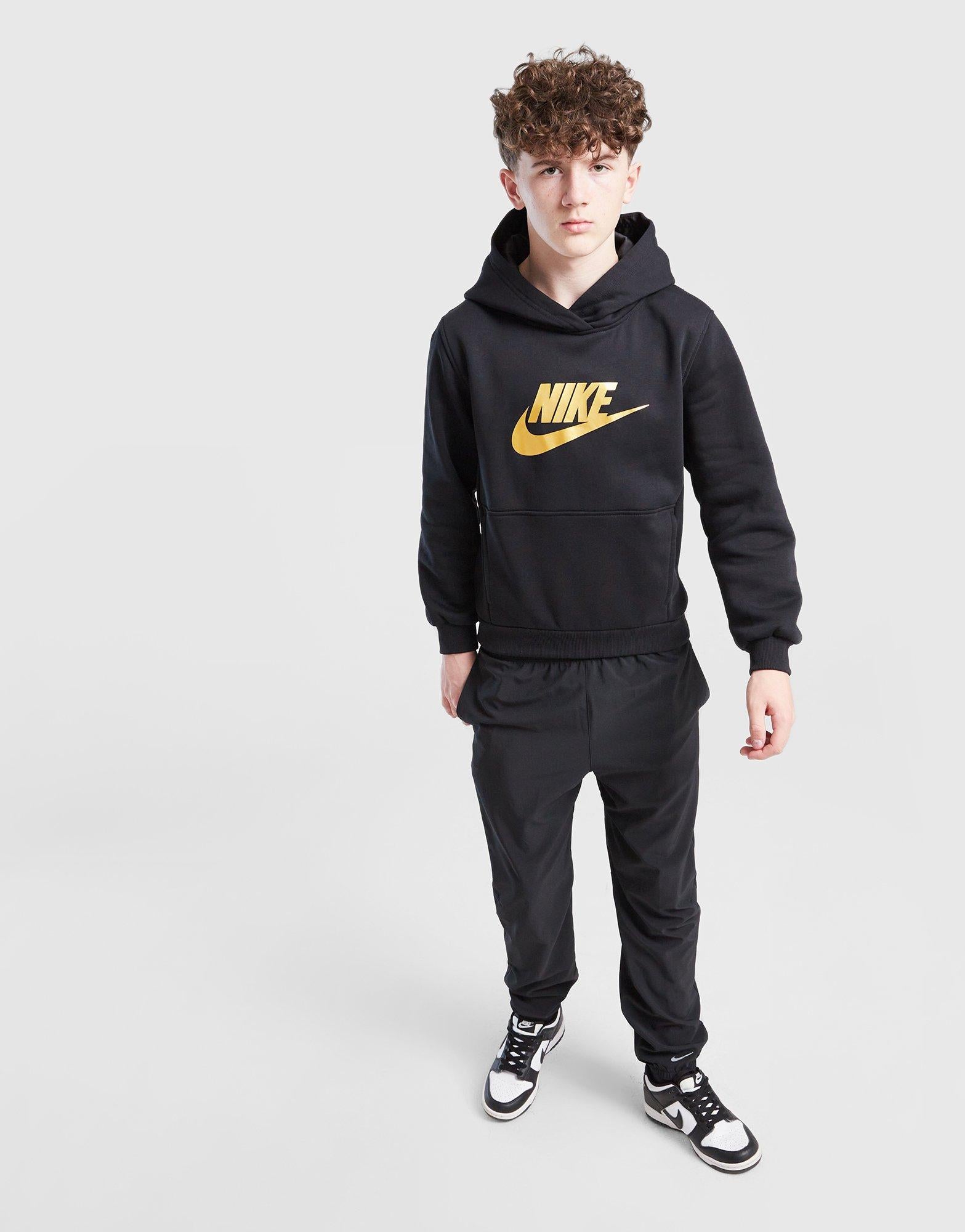 Club Fleece Hoodie Junior