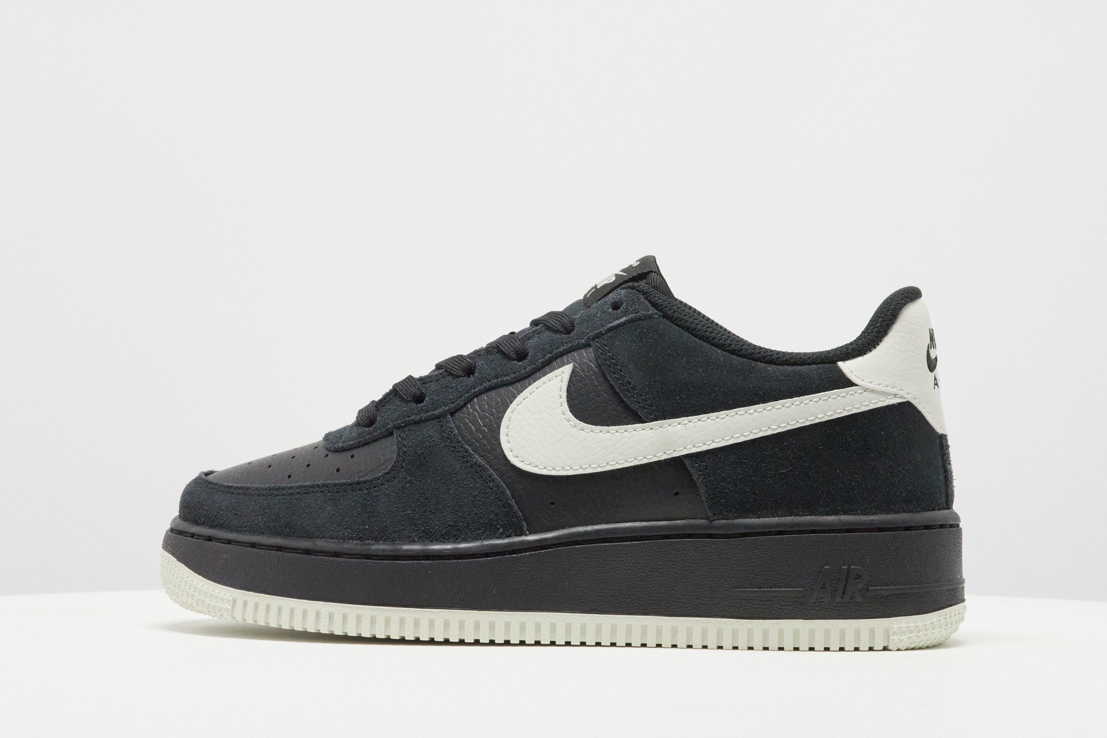 Air Force 1 '07 'Suede' Junior's