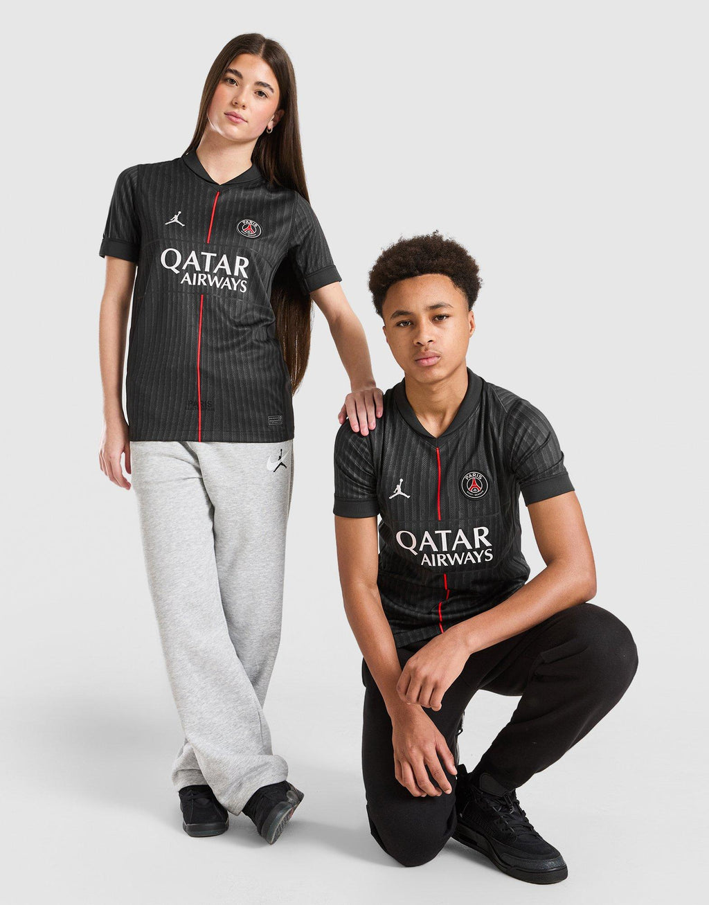Paris Saint Germain 2025/26 Fourth Shirt Junior's