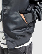 Paris Saint Germain Black Cat Anthem Jacket