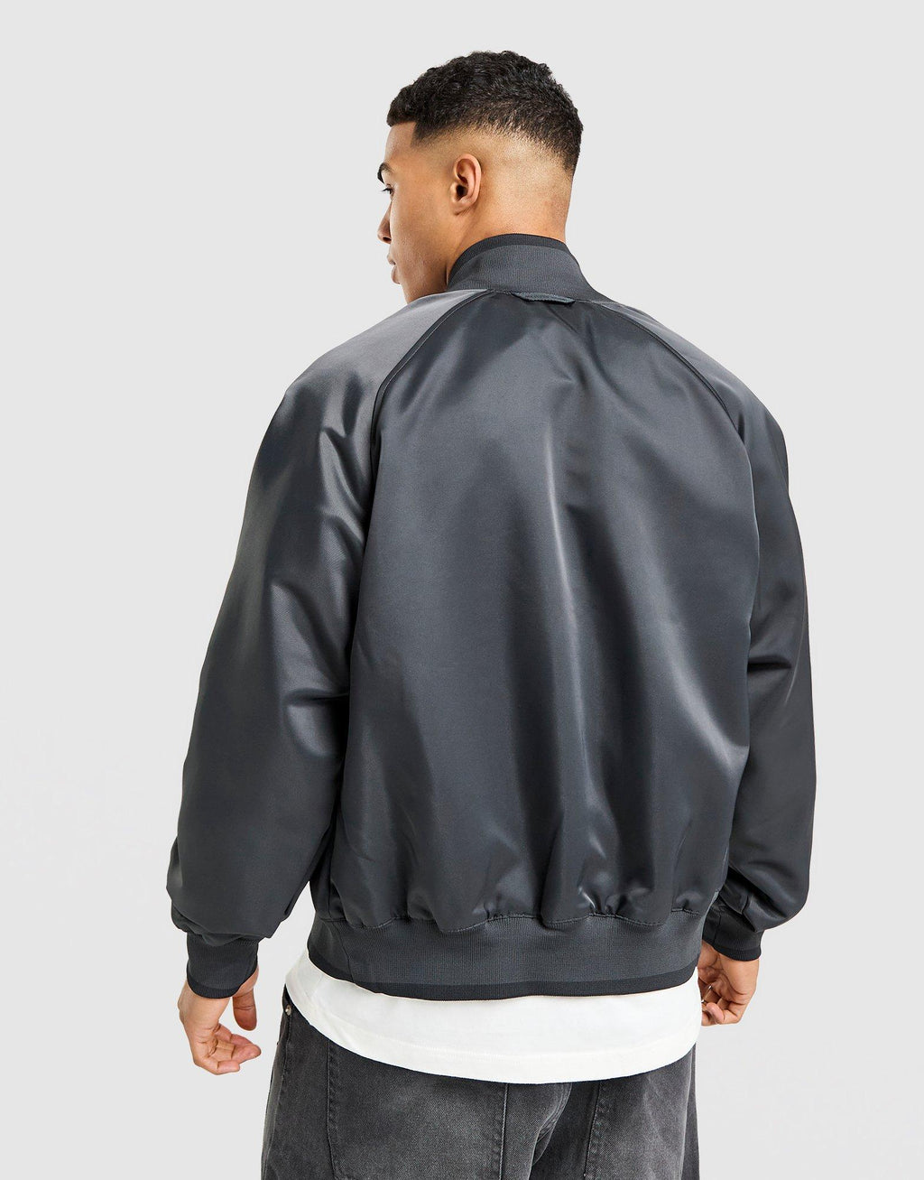 Paris Saint Germain Black Cat Anthem Jacket