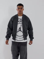 Paris Saint Germain Black Cat Anthem Jacket