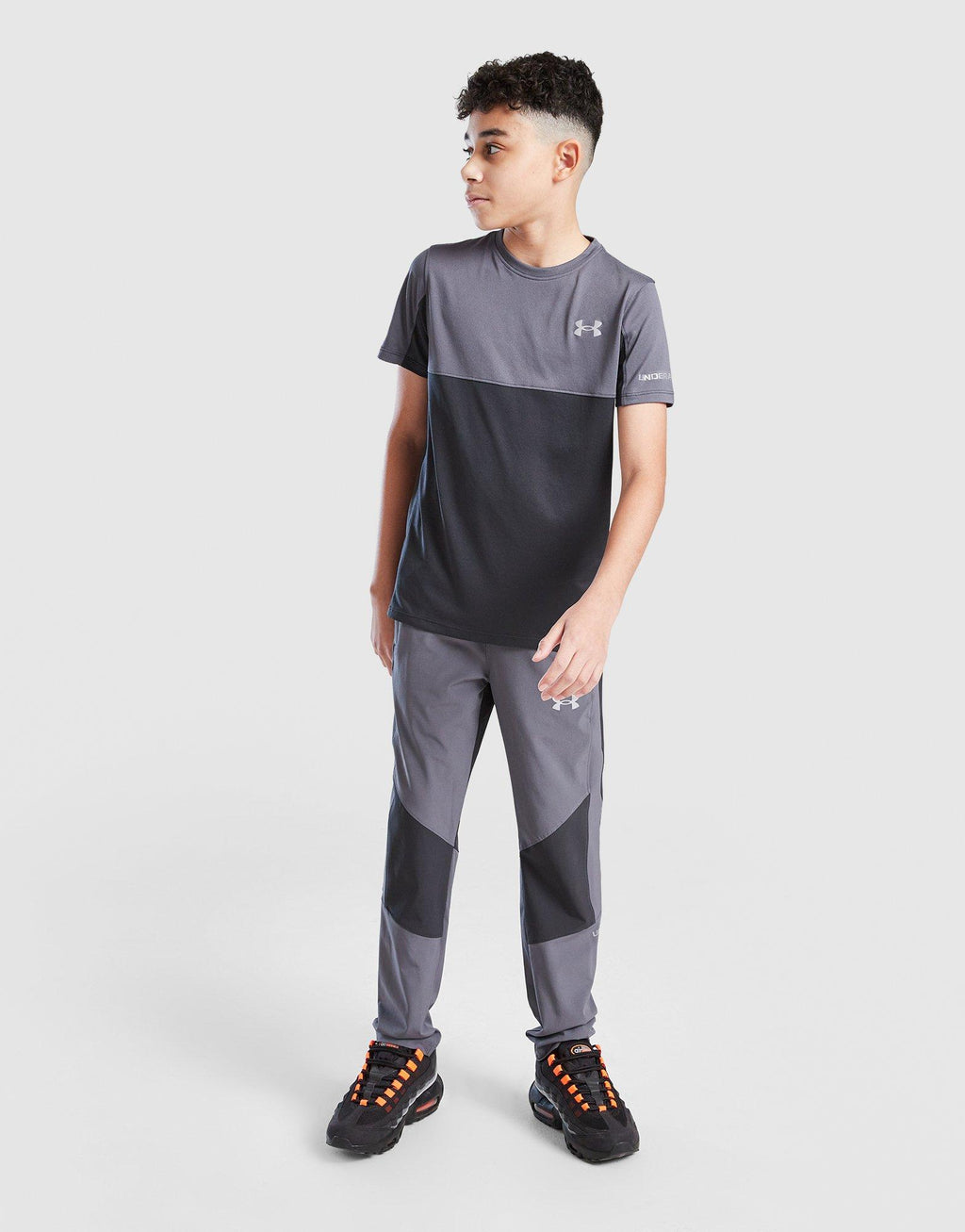 Tech Hybrid T-Shirt Junior