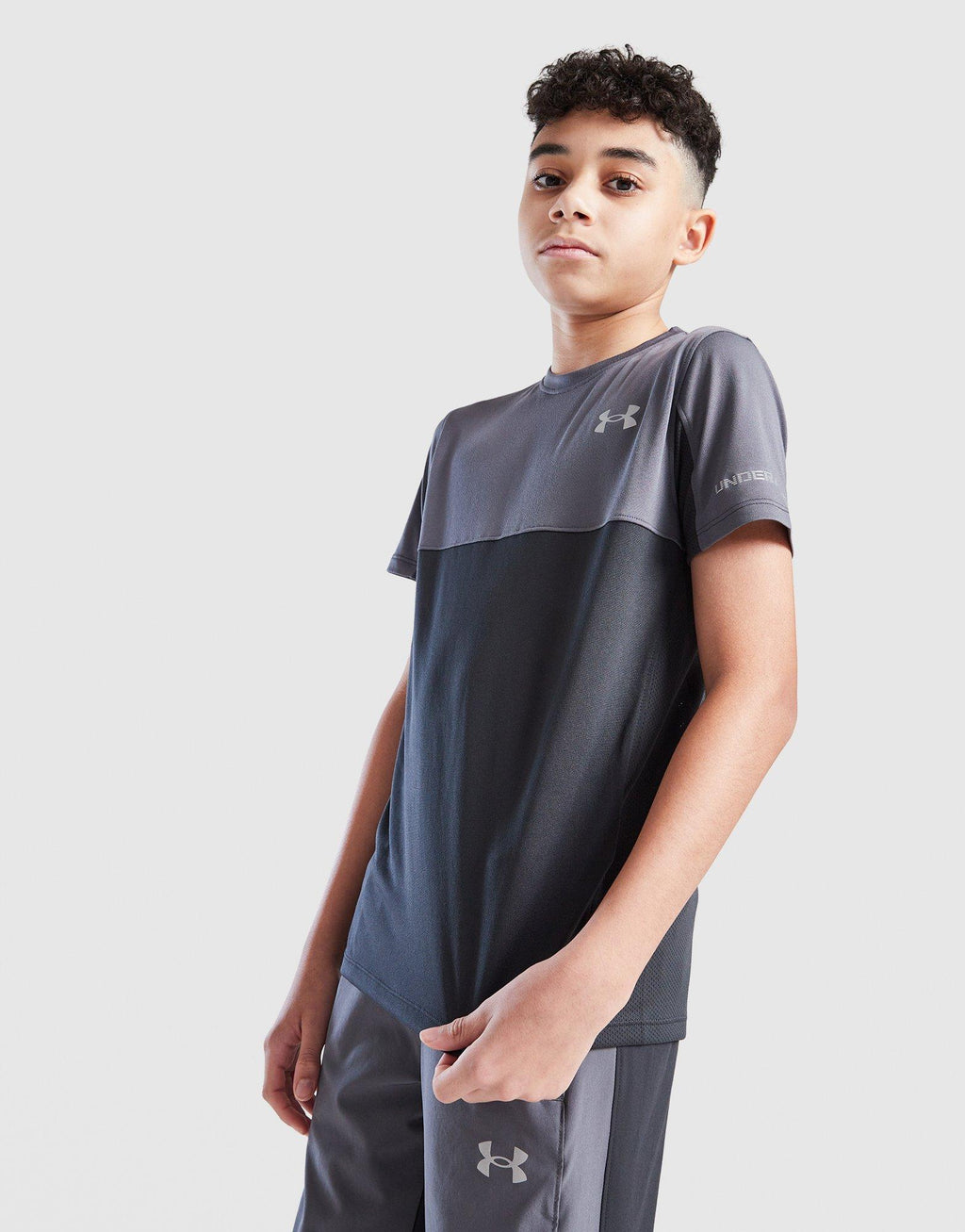 Tech Hybrid T-Shirt Junior