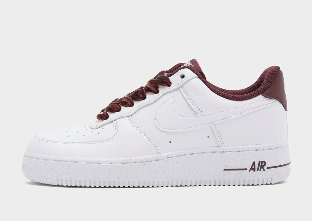 Air Force 1 '07 Velvet Lace Women's