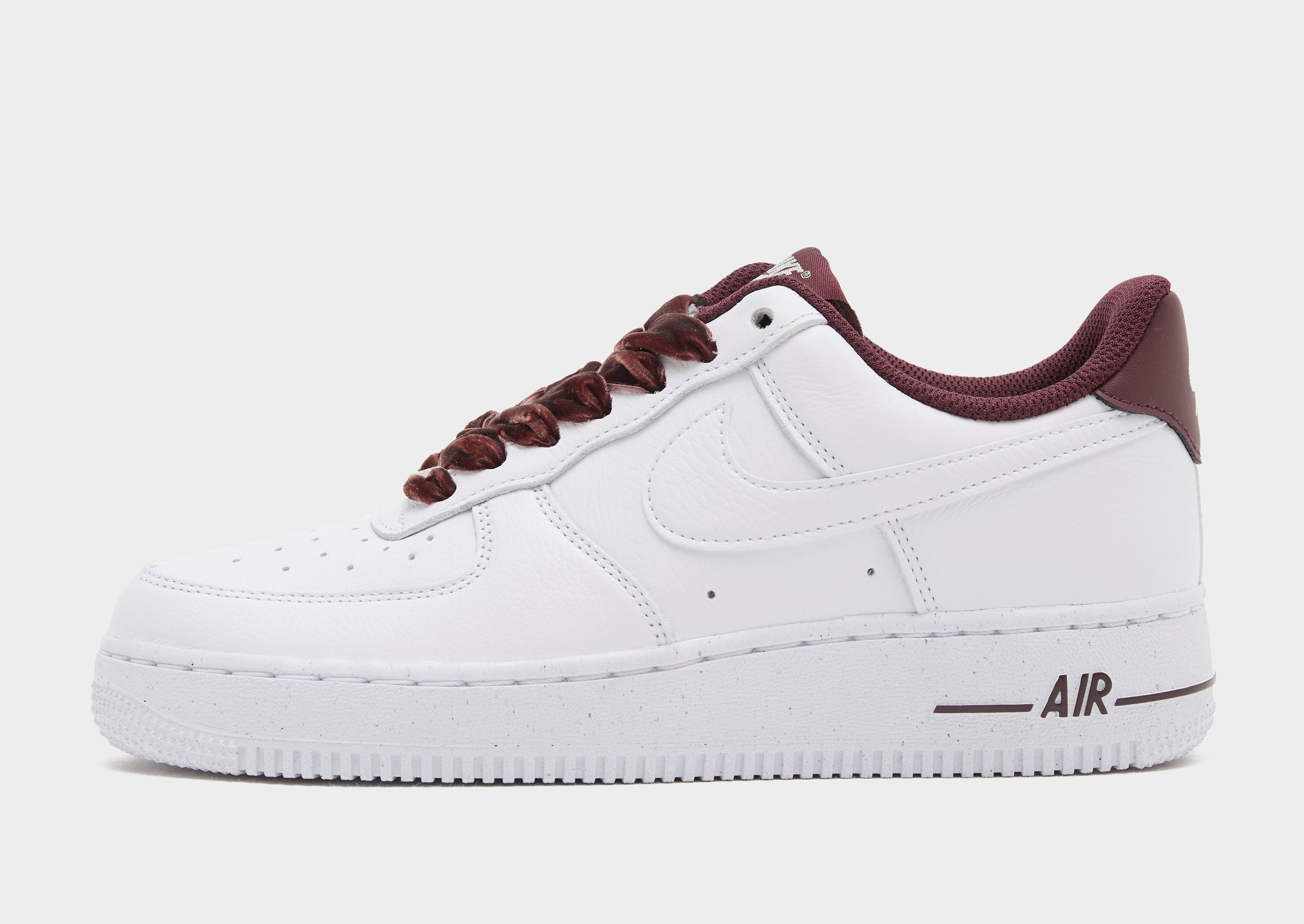 Air Force 1 '07 Velvet Lace Women's