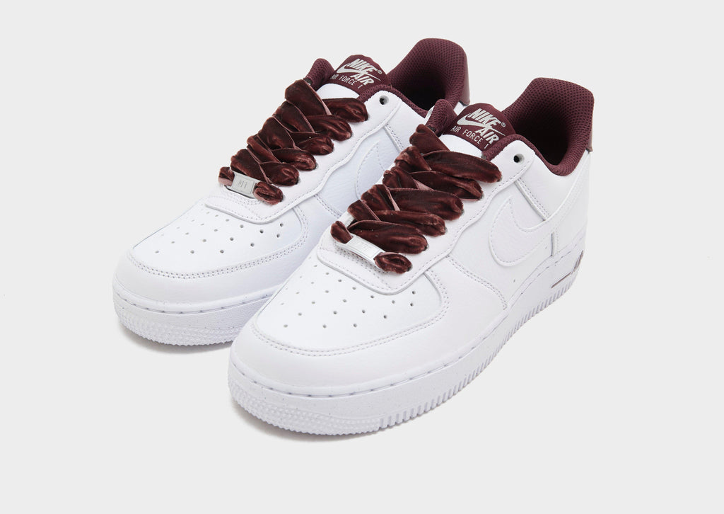Air Force 1 '07 Velvet Lace Women's