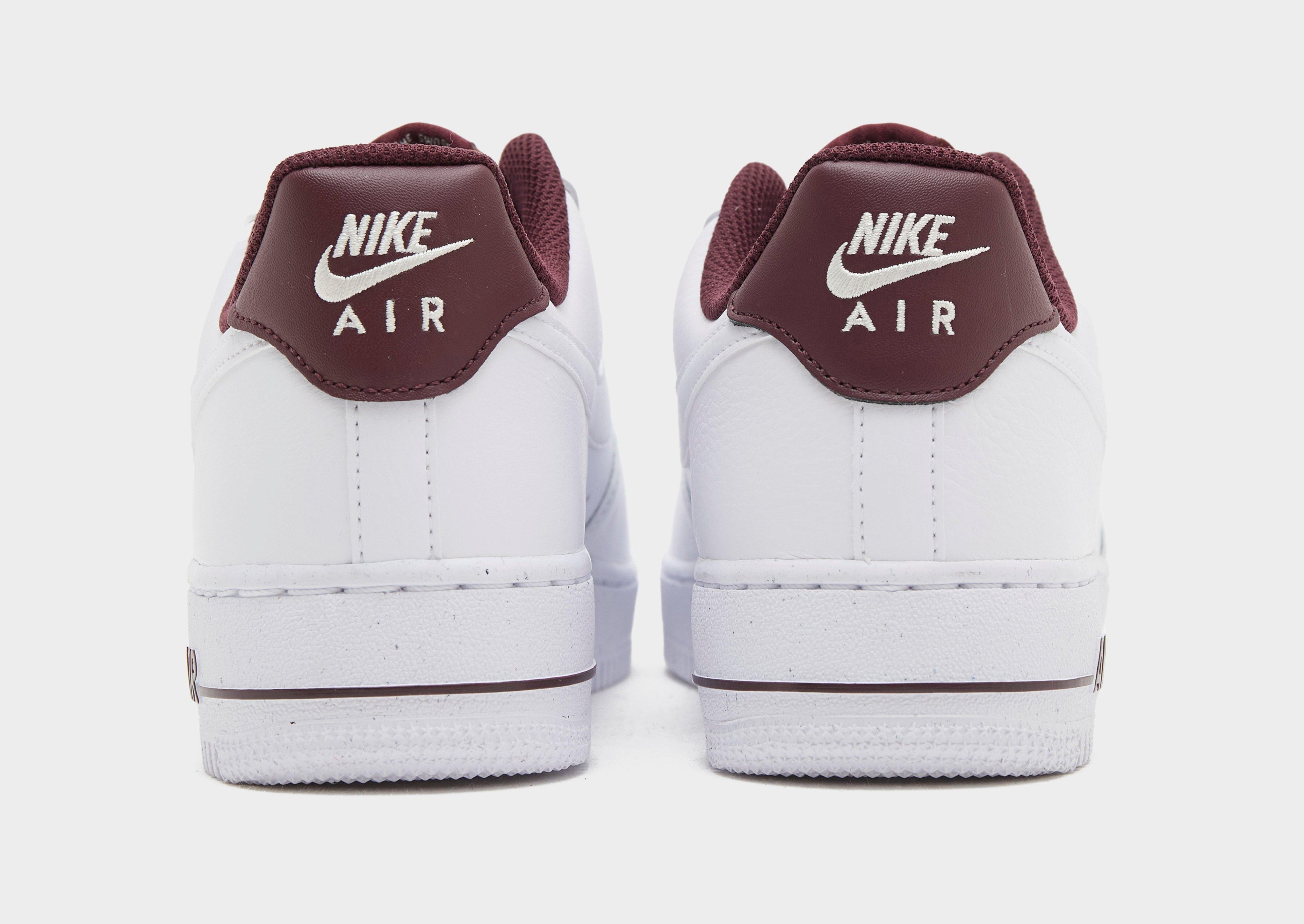 Air Force 1 '07 Velvet Lace Women's