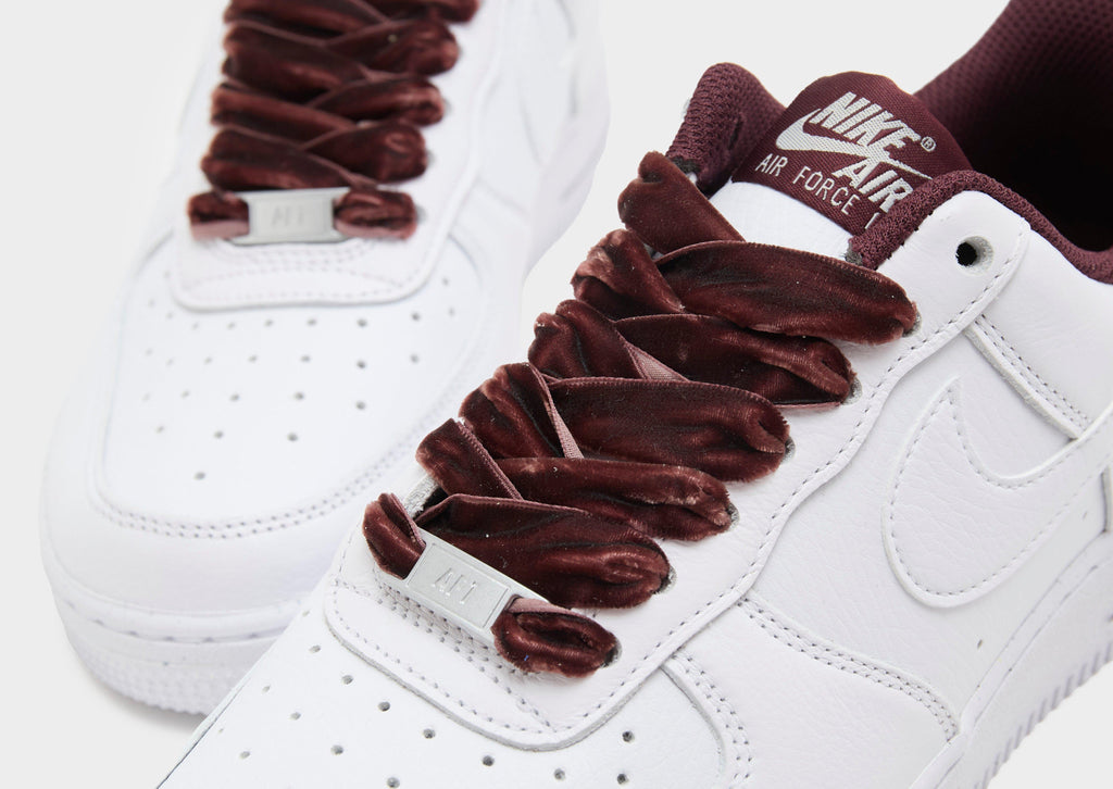 Air Force 1 '07 Velvet Lace Women's