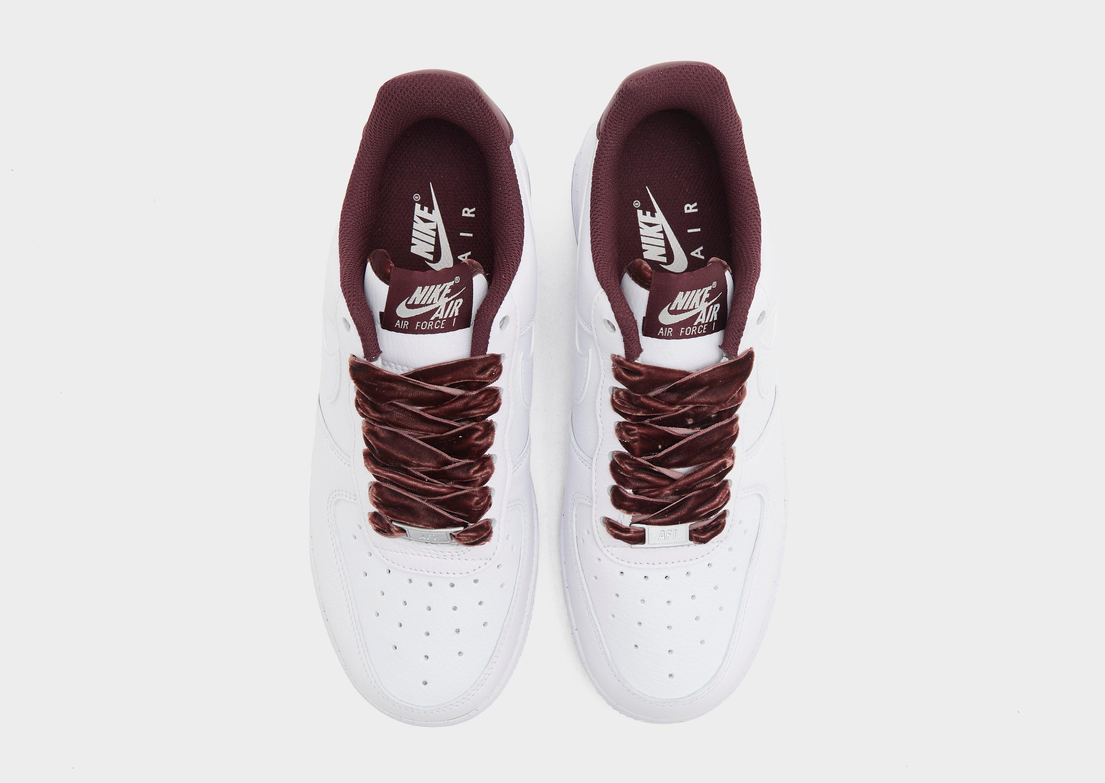Air Force 1 '07 Velvet Lace Women's