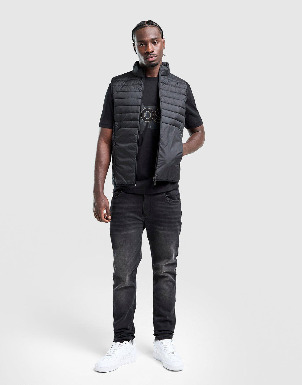Urbanex Padded Gilet