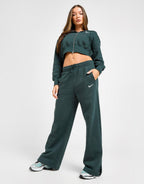 Phoenix Fleece Wide Leg Joggers