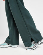 Phoenix Fleece Wide Leg Joggers