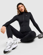 One Full-Zip Track Top