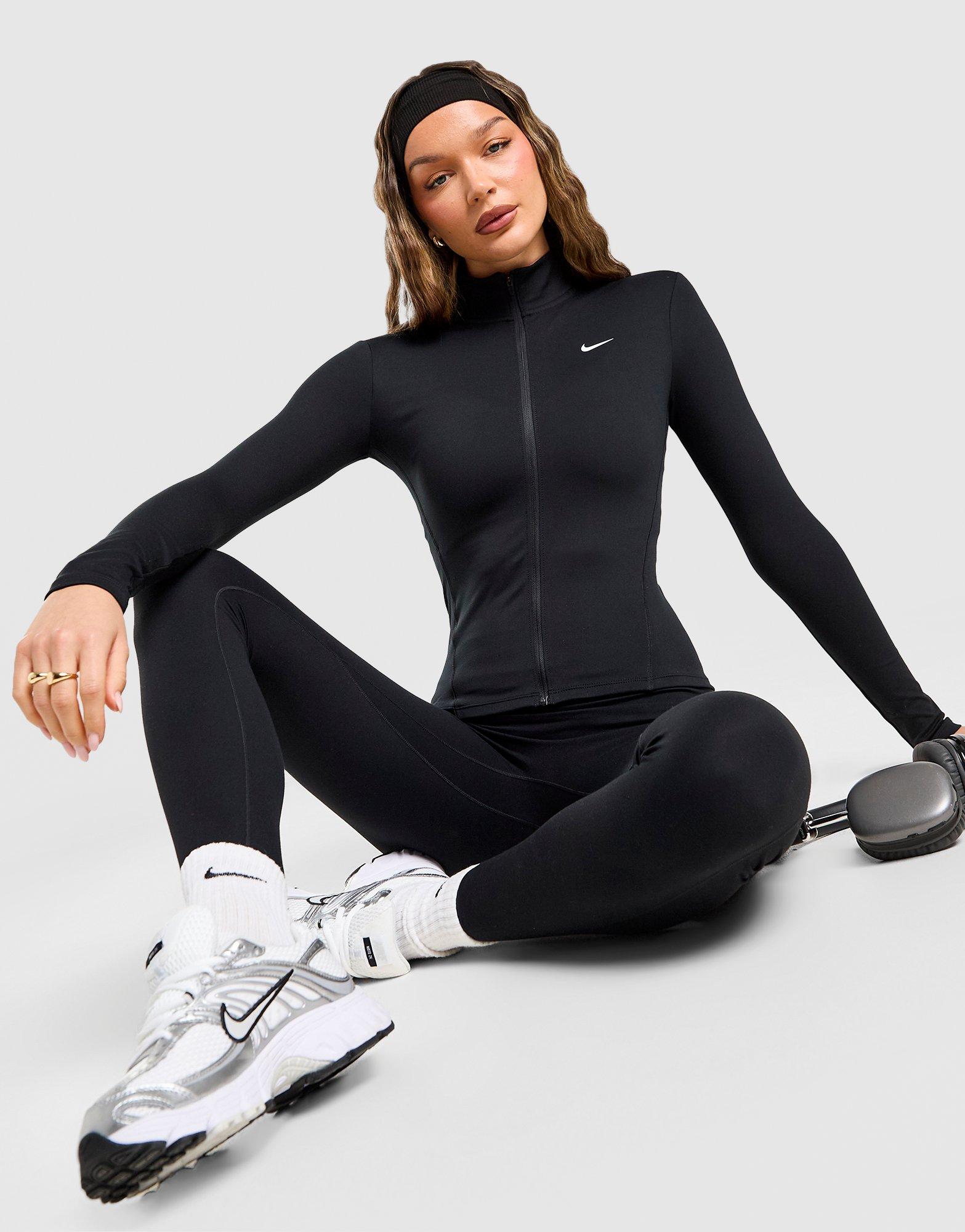 One Full-Zip Track Top