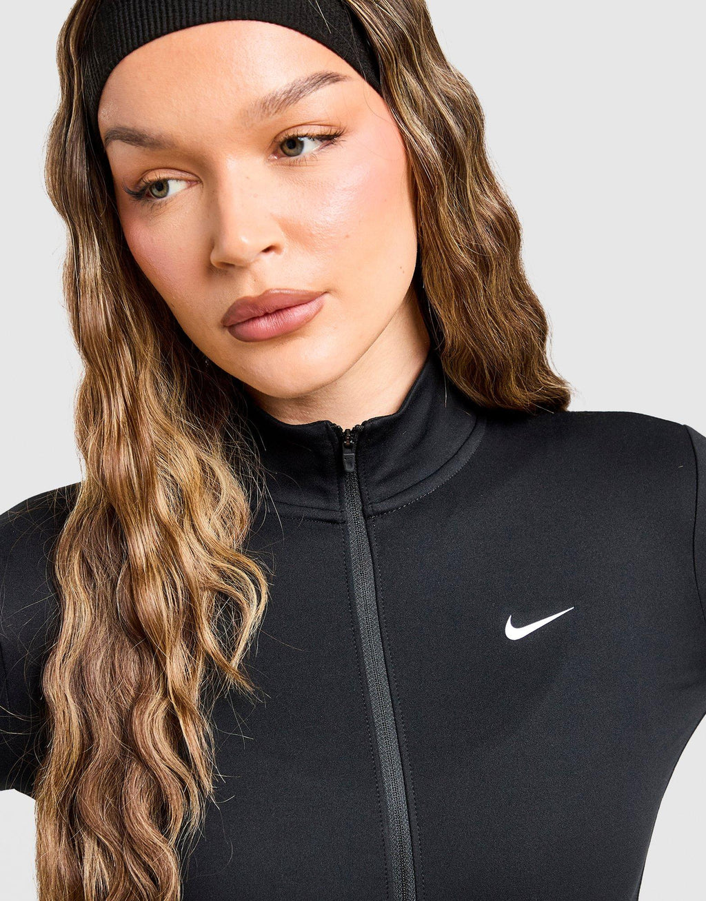 One Full-Zip Track Top