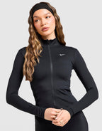 One Full-Zip Track Top