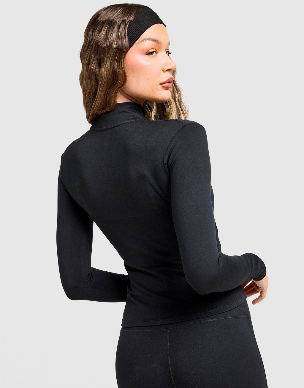 One Full-Zip Track Top