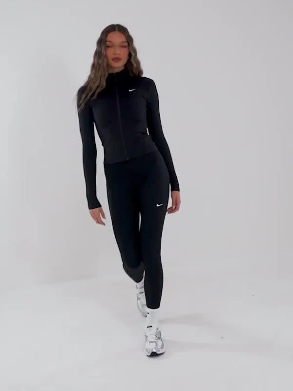 One Full-Zip Track Top
