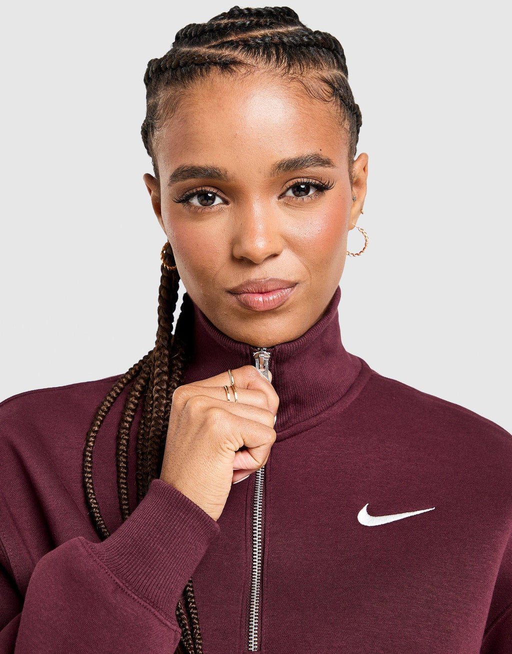 Phoenix Fleece 1/4 Zip Sweatshirt