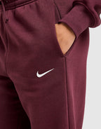 Phoenix Fleece Wide Leg Joggers