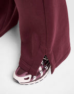 Phoenix Fleece Wide Leg Joggers