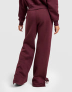 Phoenix Fleece Wide Leg Joggers