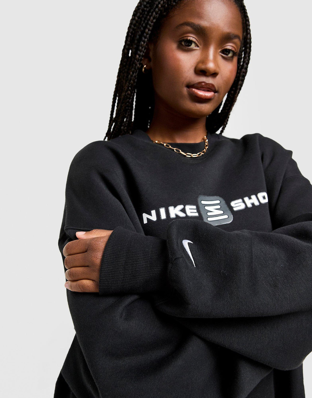 Phoenix Shox Crew Sweatshirt
