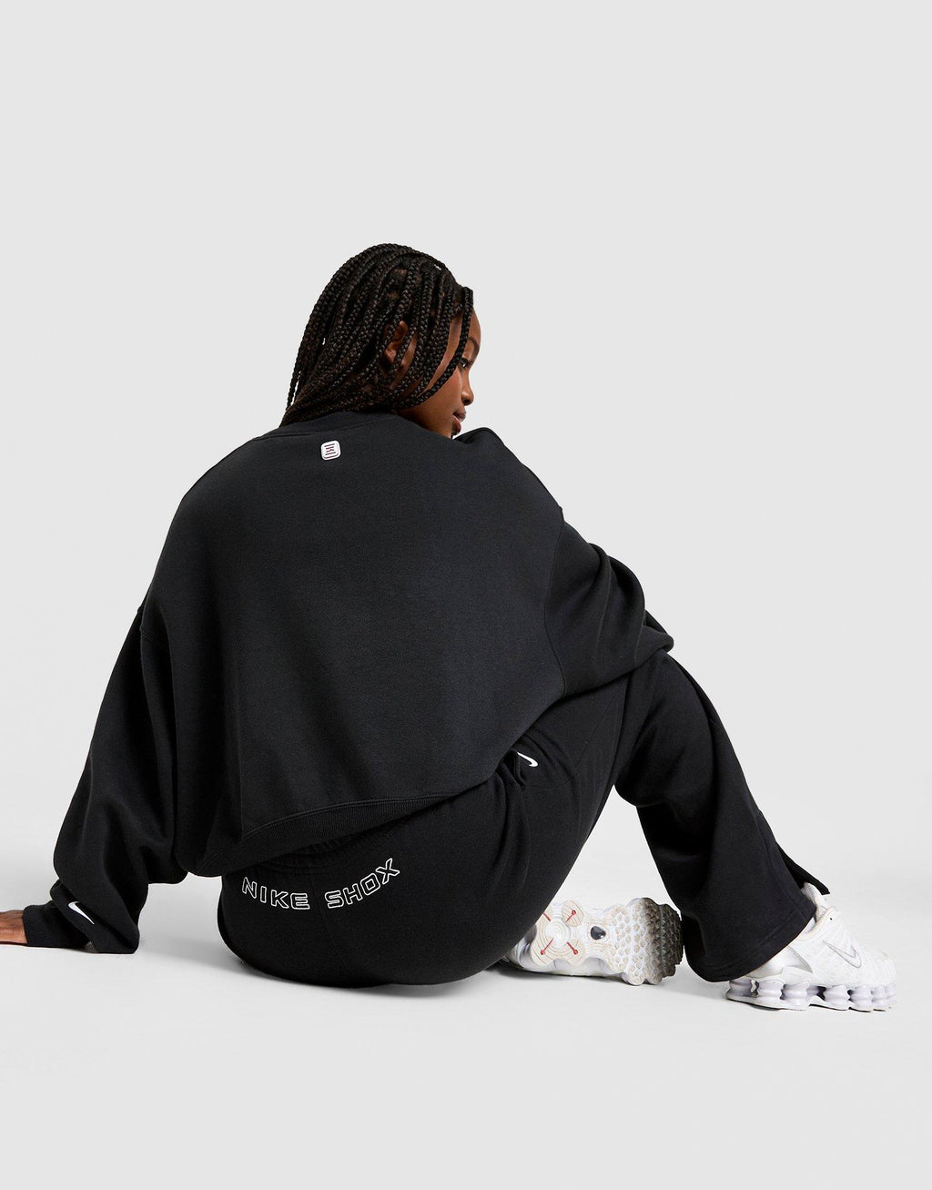 Phoenix Shox Wide Leg Joggers