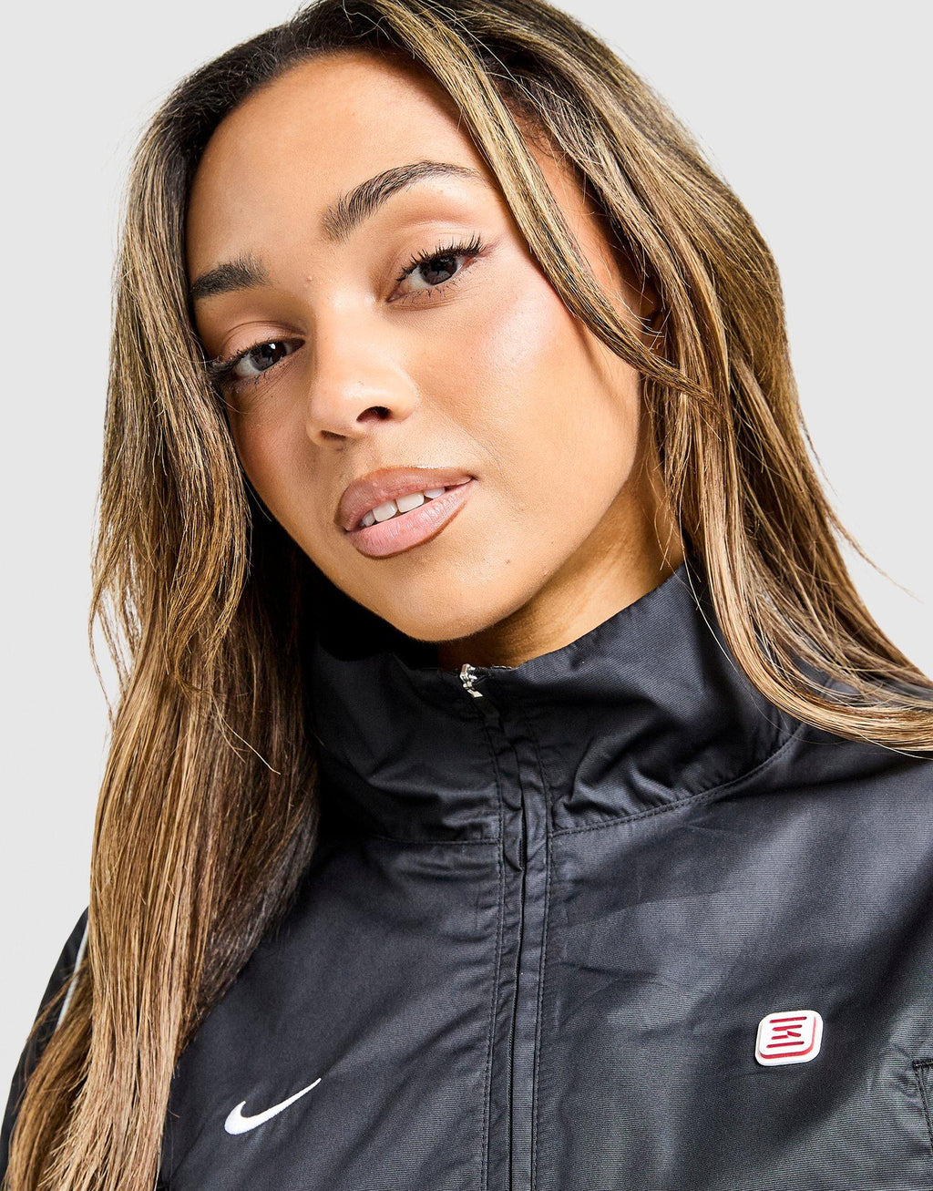 Shox Woven Full Zip Jacket