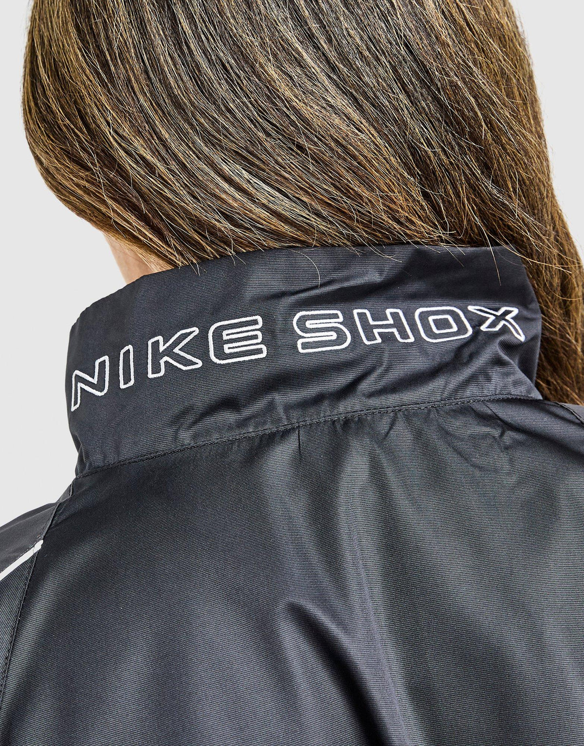 Shox Woven Full Zip Jacket