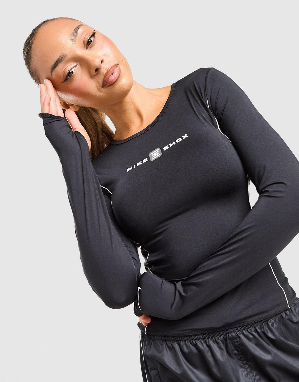 Shox Long Sleeve T-Shirt