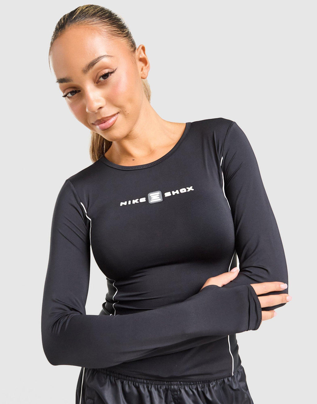 Shox Long Sleeve T-Shirt