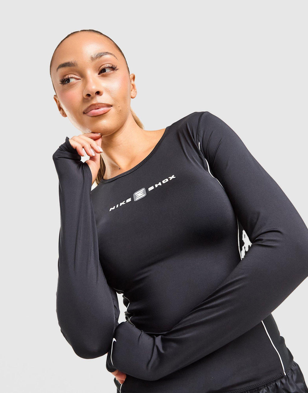 Shox Long Sleeve T-Shirt