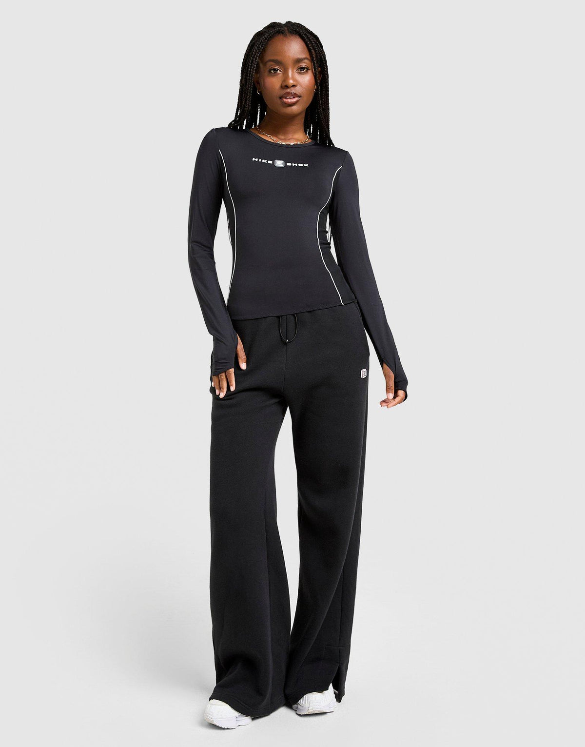 Shox Long Sleeve T-Shirt