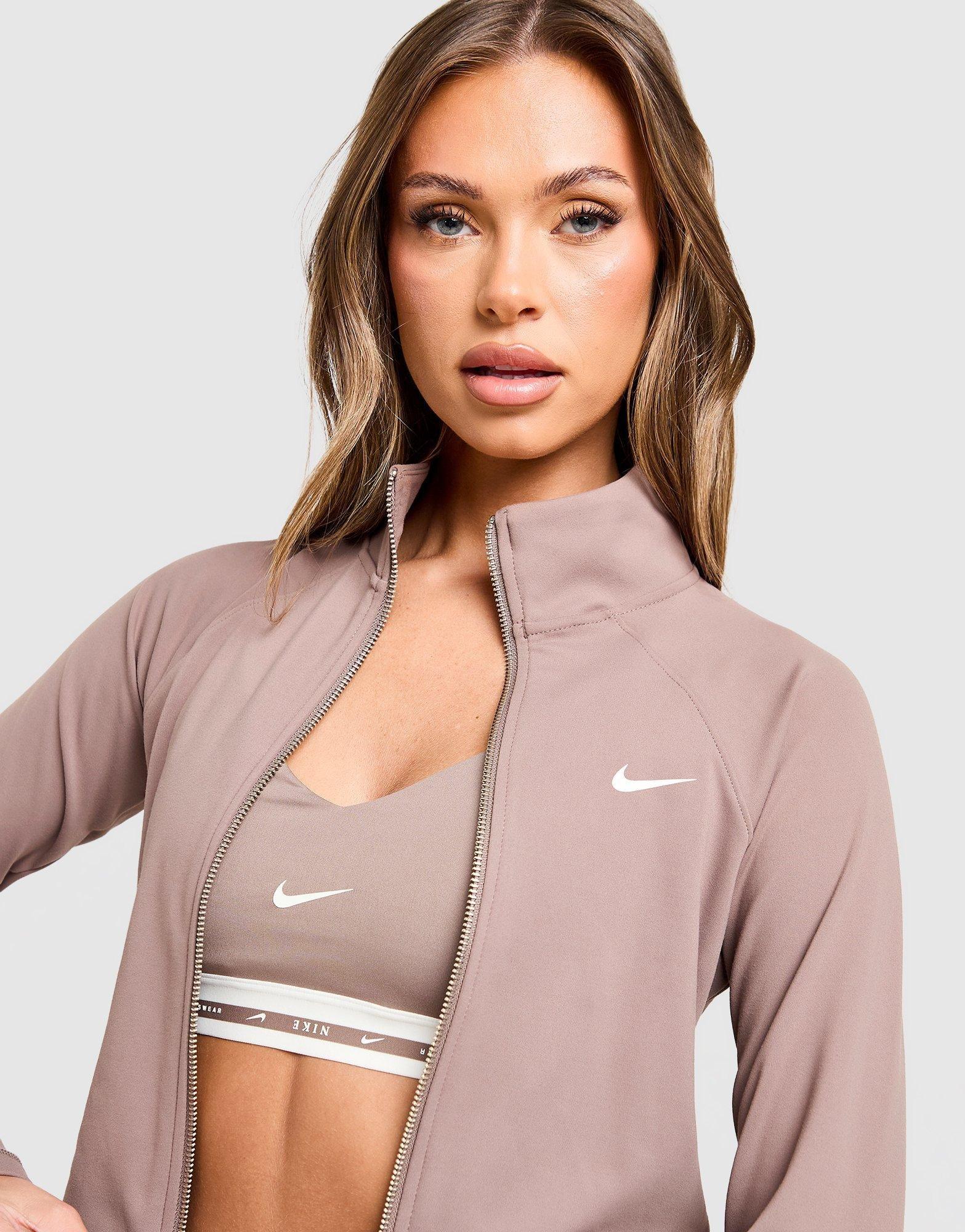 One Full-Zip Track Top