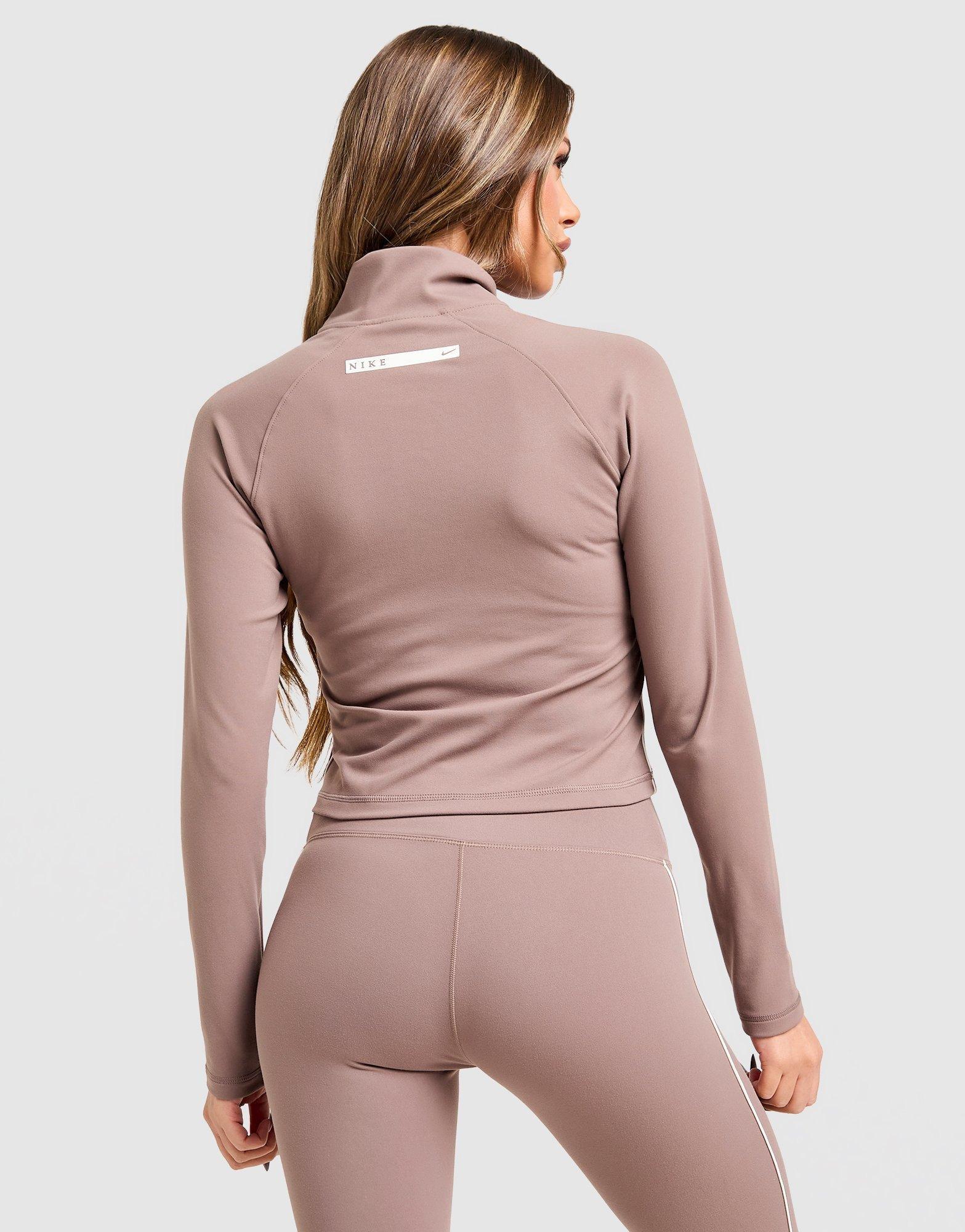 One Full-Zip Track Top