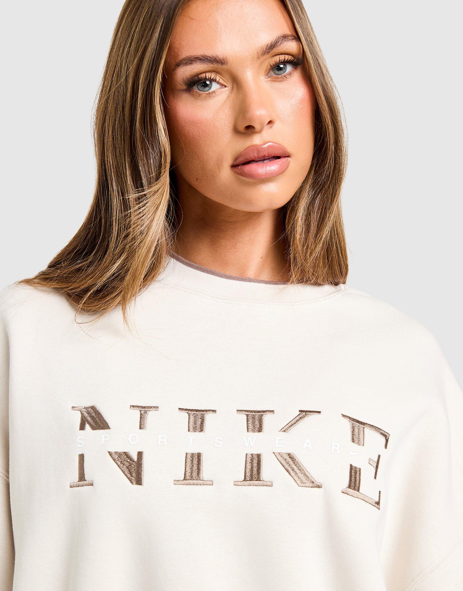 Crop Sweatshirt