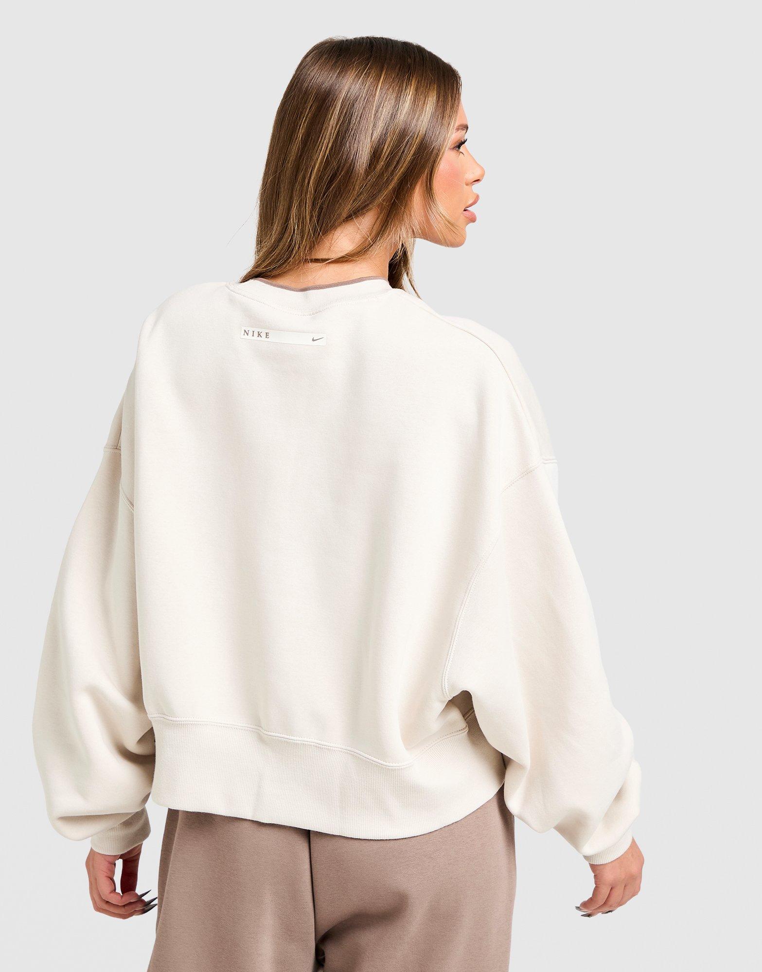 Crop Sweatshirt