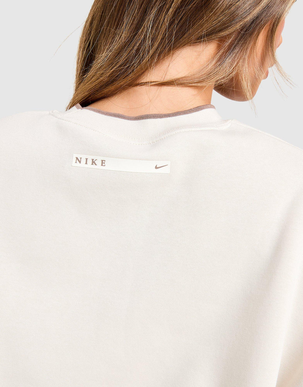 Crop Sweatshirt