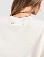 Crop Sweatshirt