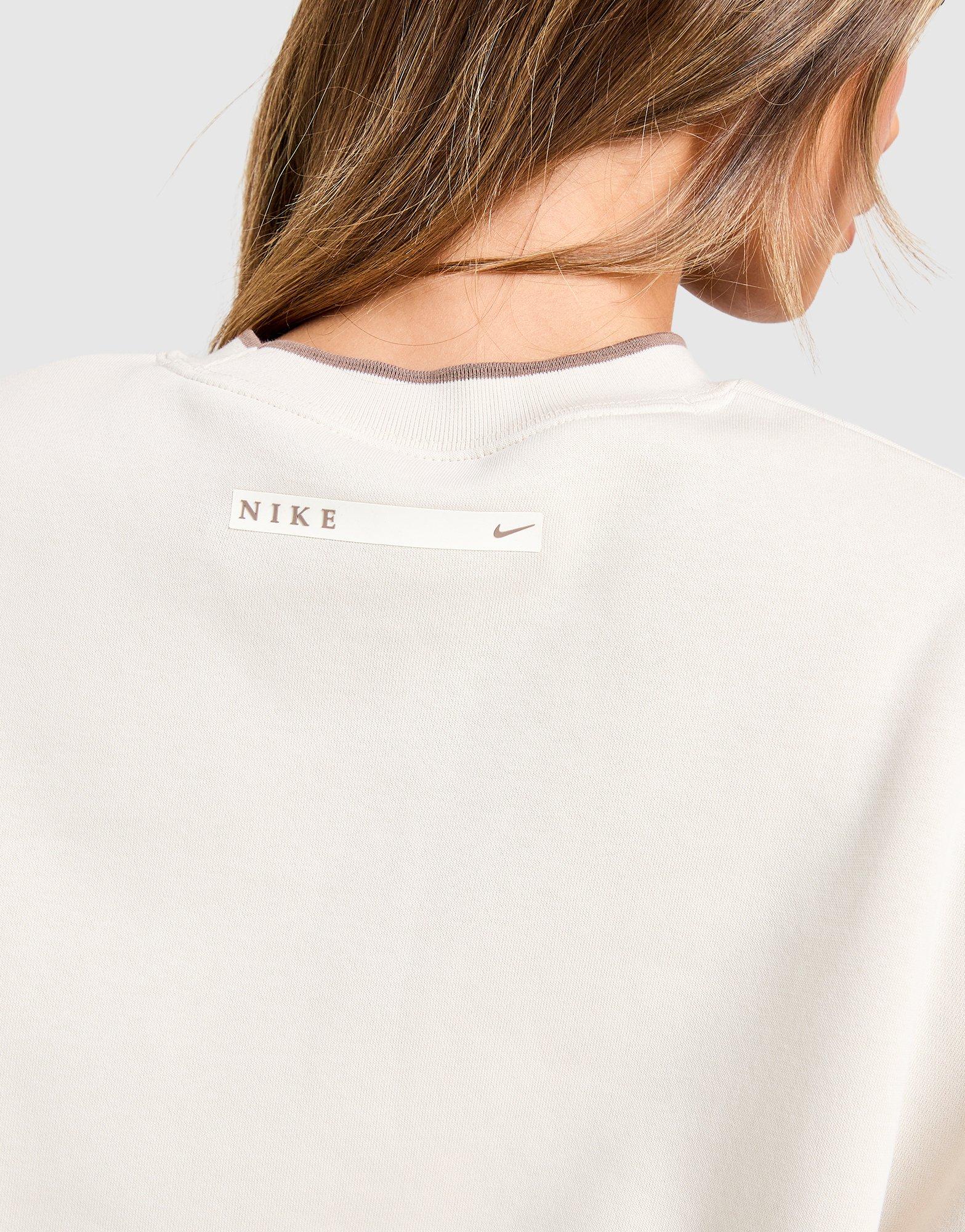 Crop Sweatshirt