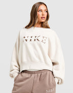 Crop Sweatshirt